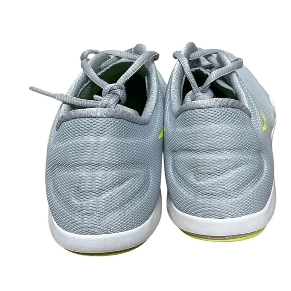 NIKE Grey Yellow-green Studio Trainer 2, 684894-008, 10 - Picture 6 of 8